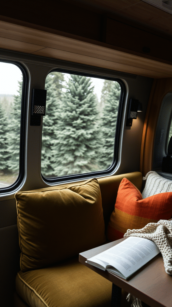Create a Cozy Reading Nook