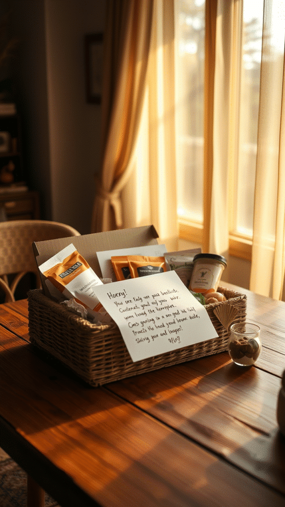 A Couples Scrapbook