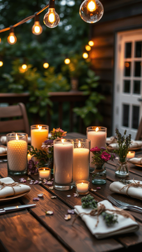  Candles That Smell Like a Garden Sneezed