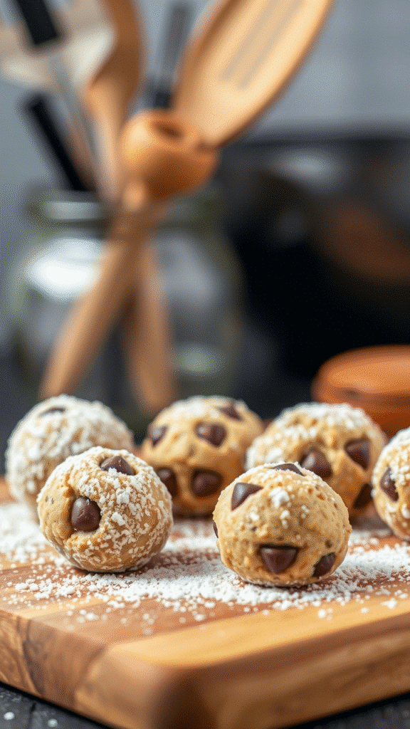 Apple Cinnamon Nibbles