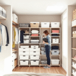 Small Bedroom Closet Space