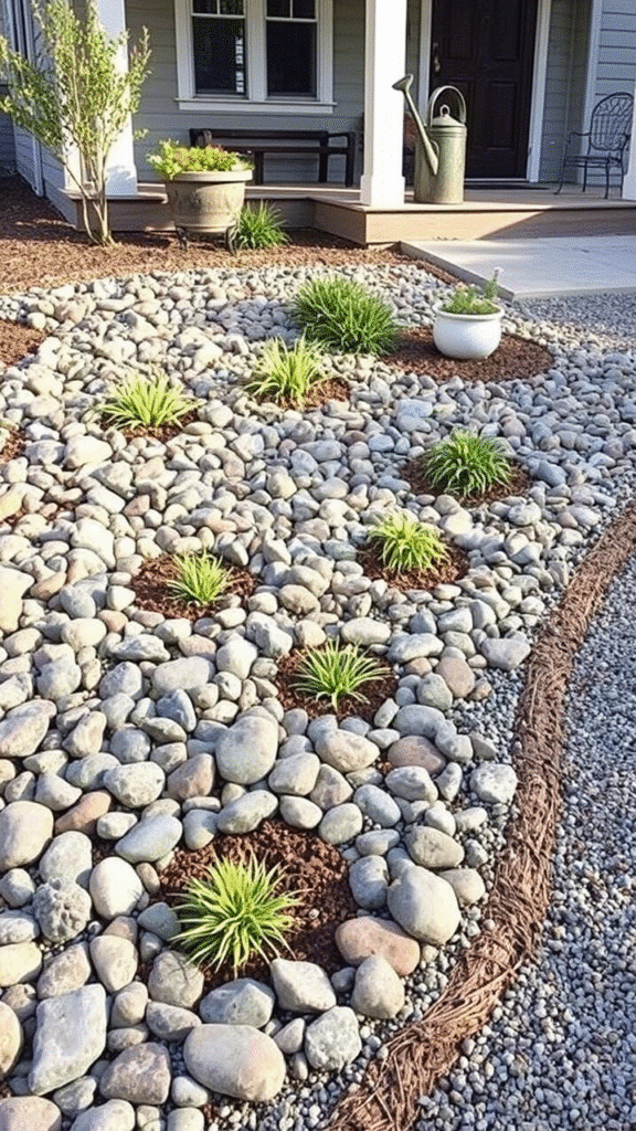 Low Plant Rock Pockets