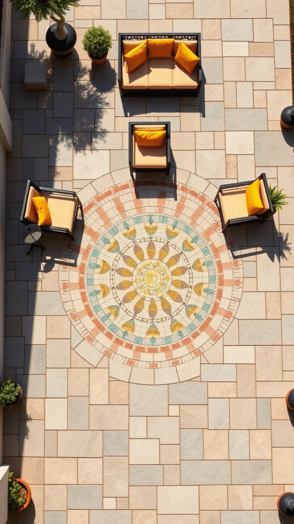 Mosaic Masterpiece