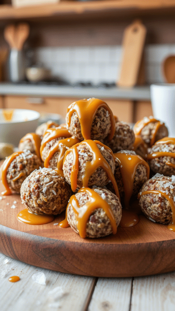 Tropical Tango Bites