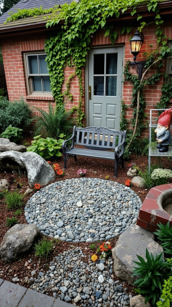 Cottage-Punk Zen