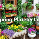 24 Spring Planter