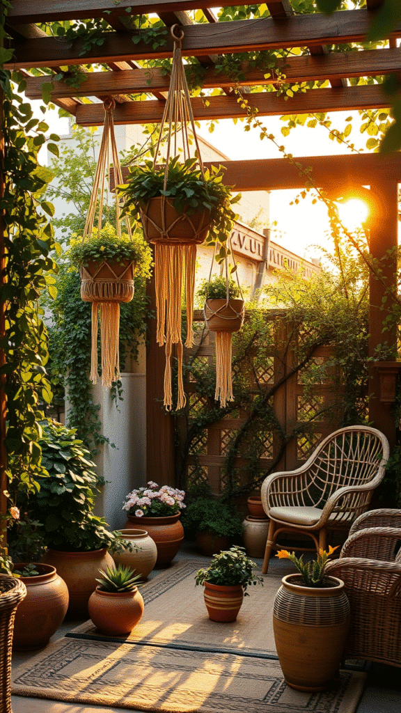 Multi-tier cart garden