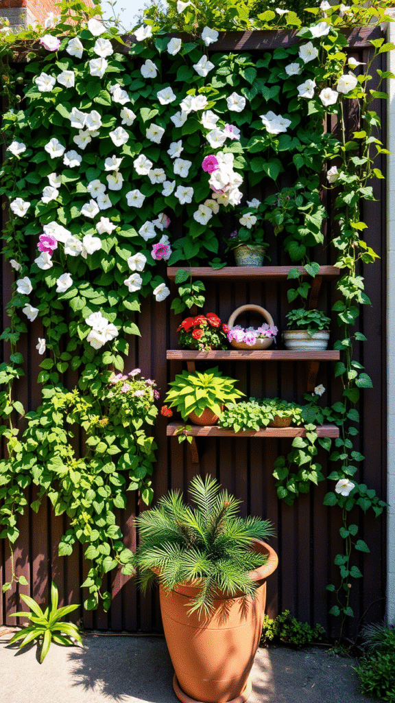 Vertical Garden