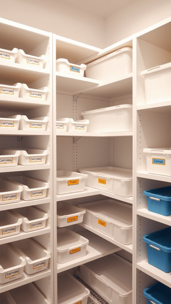 Storage: Don’t Let It Go Weird