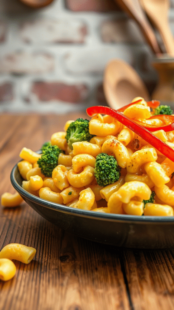 Vegan Mac and Cheese