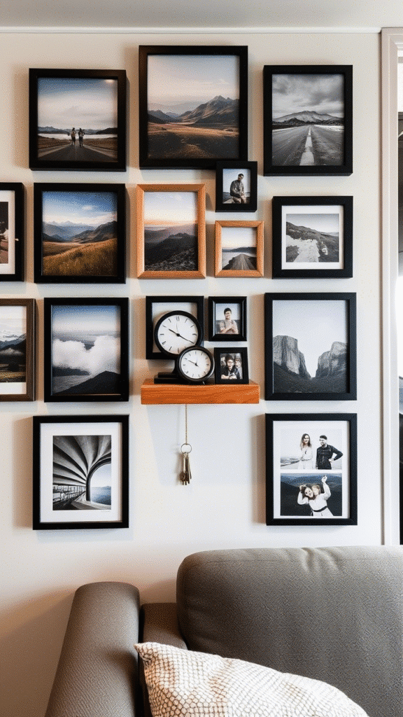 Personalize with Art and Photos