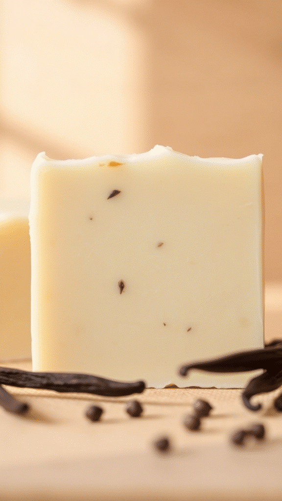 Vanilla Bean Comfort Bar