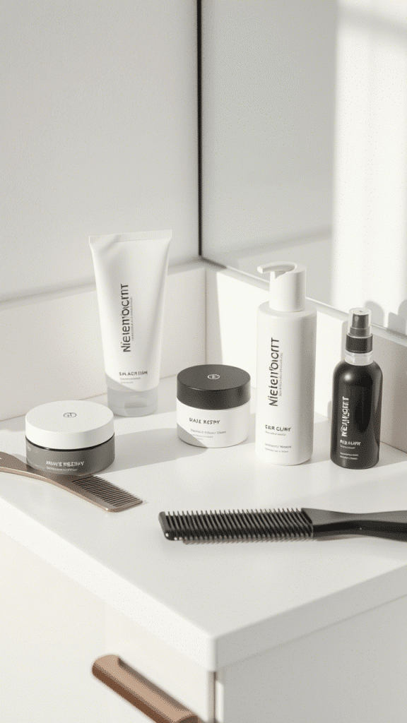 Hair Styling Kits That Don’t Smell Like 2003