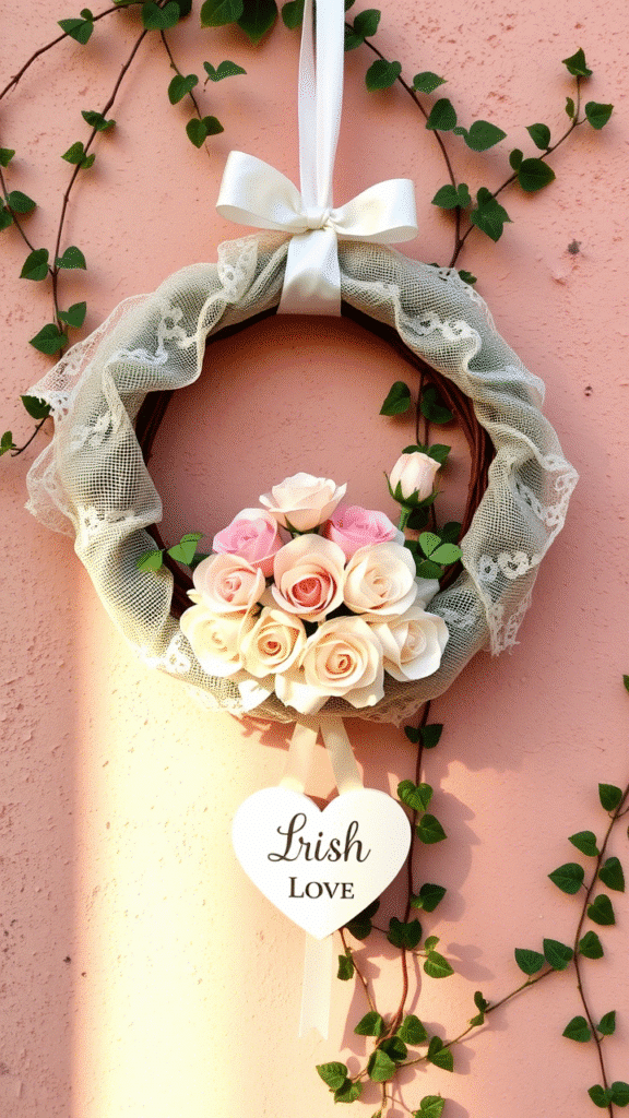 Succulent Wreath