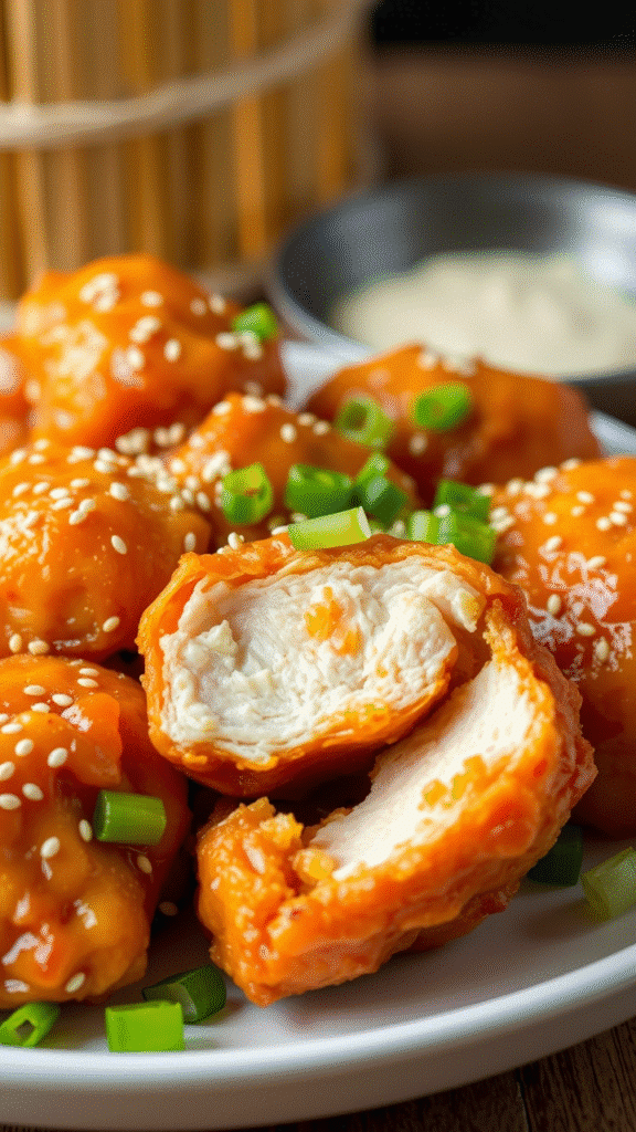Orange Chicken