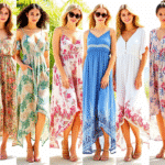 12 Loose Fitting Summer Dresses to Flatter Your Figure