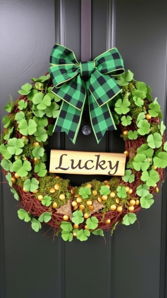 Leprechaun Hat Treat Jars