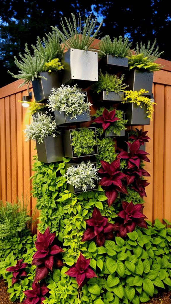 Living Plant Wall
