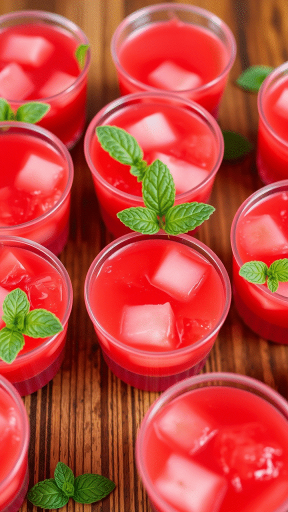 Watermelon Ring Toss