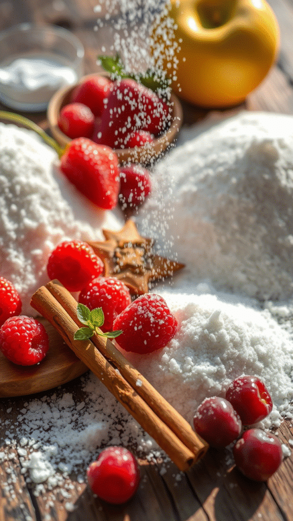 Sugar—Not Just for Cookies