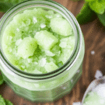 3 Ingredient Moisturizing Sweet Peppermint Scrub