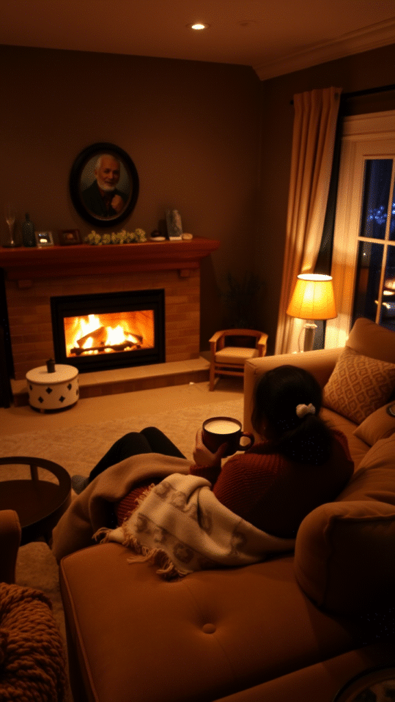 Don’t Rush the Cozy