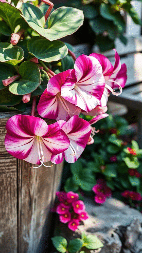 Torenia (Wishbone Flower)