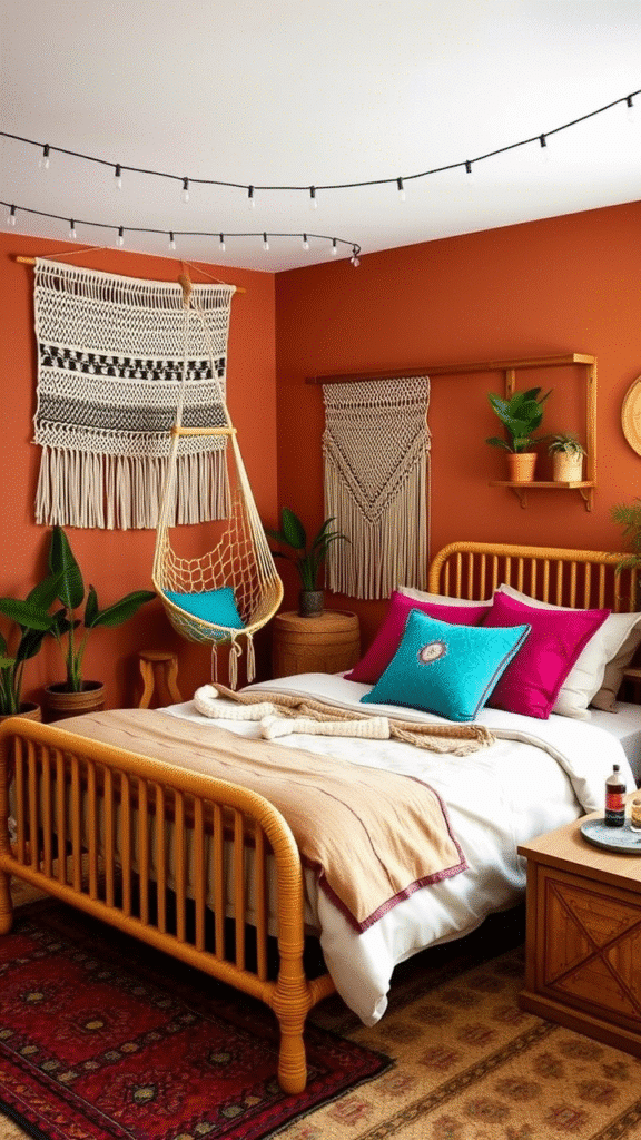 Layered Bedding