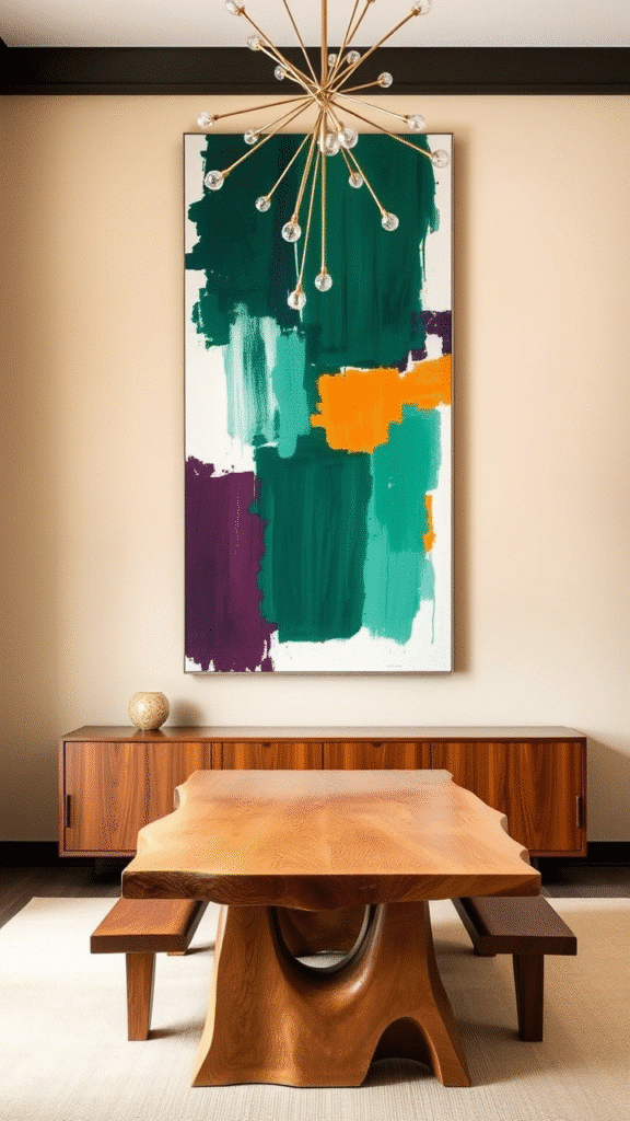 Statement Art Piece