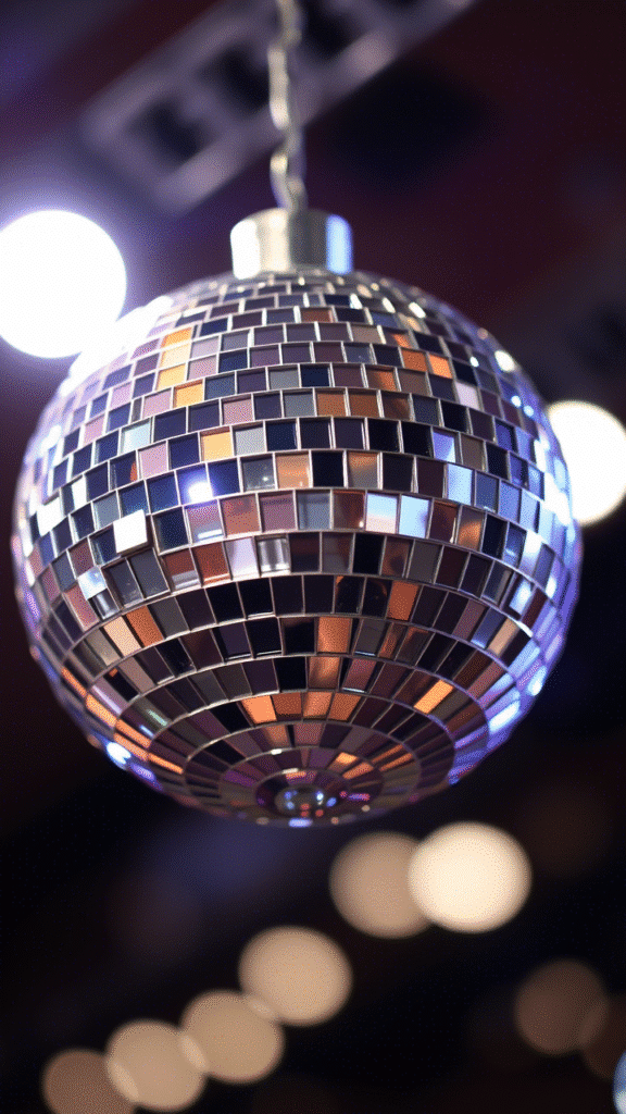 The Mirrorball Mini