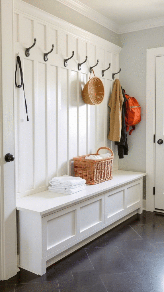 Keep a Stash of Towels Handy