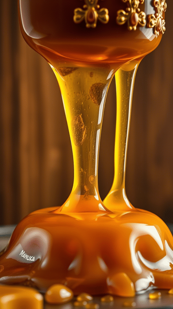 Why Manuka Honey Deserves a Crown