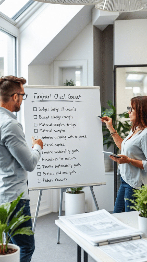 Smart Planning Checklist