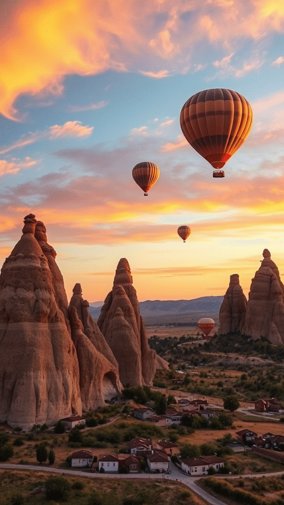 Cappadocia, Turkey
