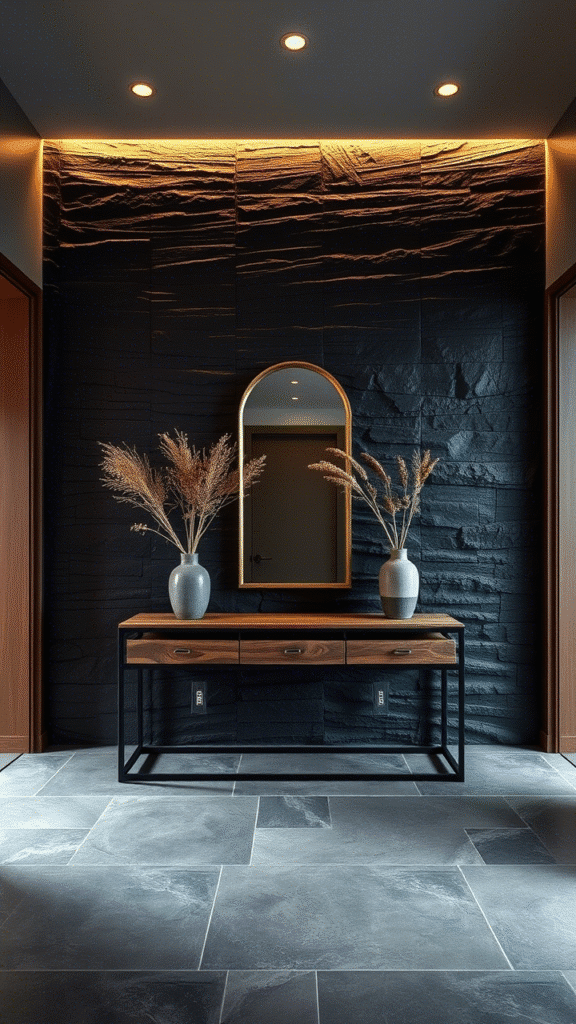 Entryway Statement Piece