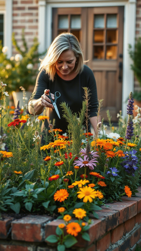 Pollinator–Native Mix