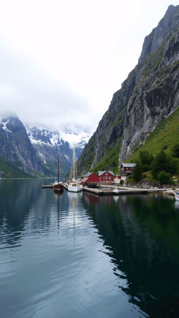 Reine, Norway