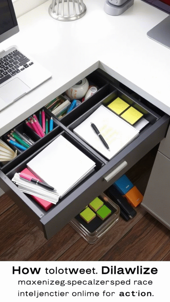 Use Drawer Dividers Like a Maniac
