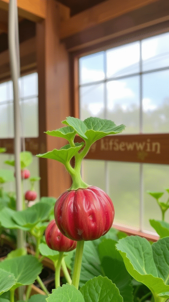 A Few Growing Tips