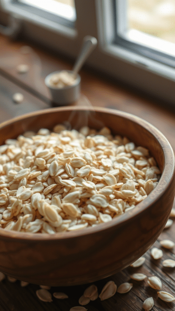 The Underrated Magic of Oatmeal
