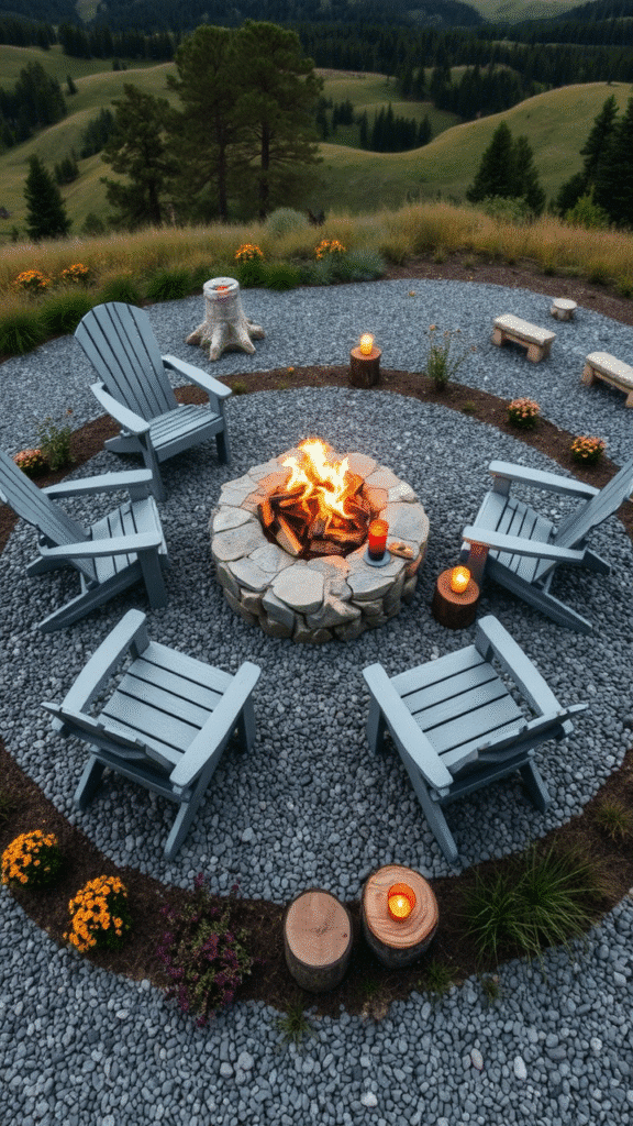 Gravel Circle Glory