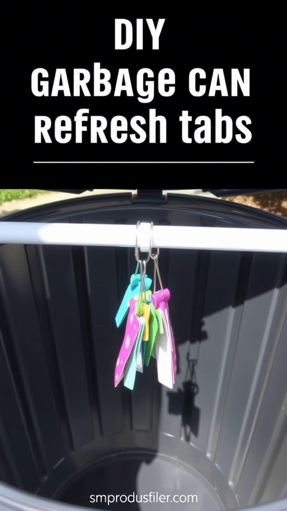 Garbage Can Refresh Tabs