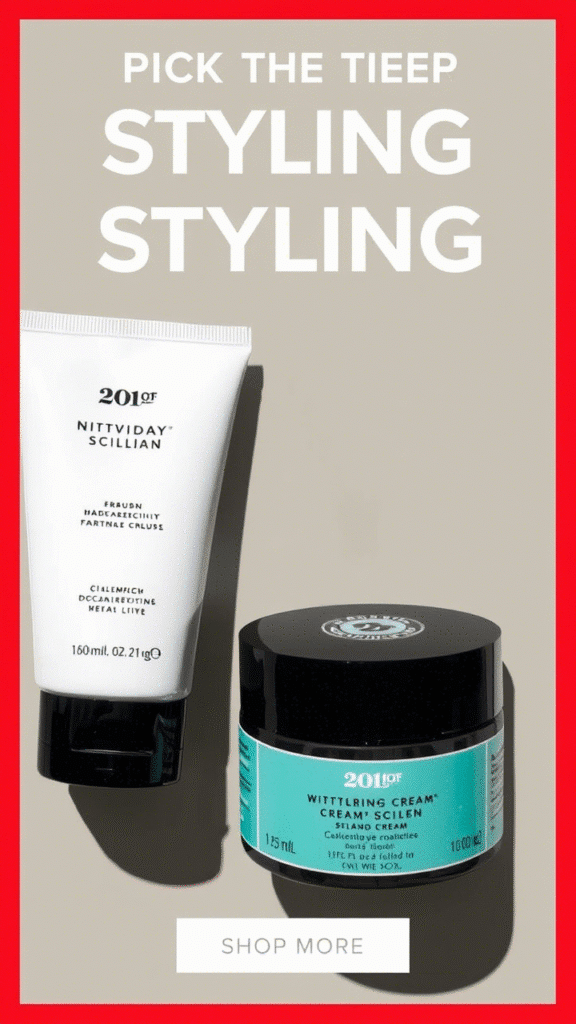 Pick the Right Styling Cream