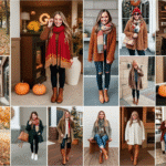 15 Cozy & Cute Fall Outfits