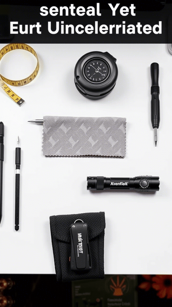 Tools You Absolutely Need (But Might Not Own Yet)