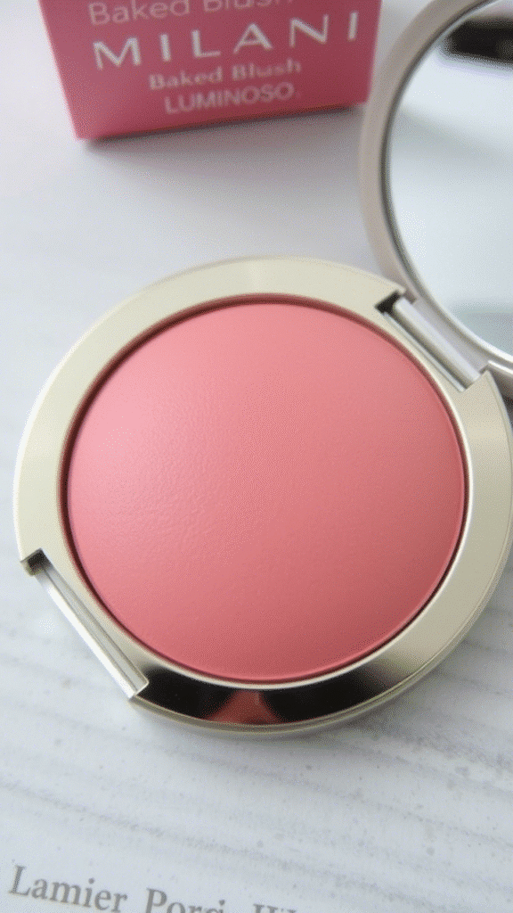 Milani Baked Blush in Luminoso