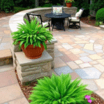 24 Best Flagstone Patio Ideas and Designs