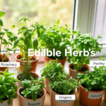 Edible Herbs That