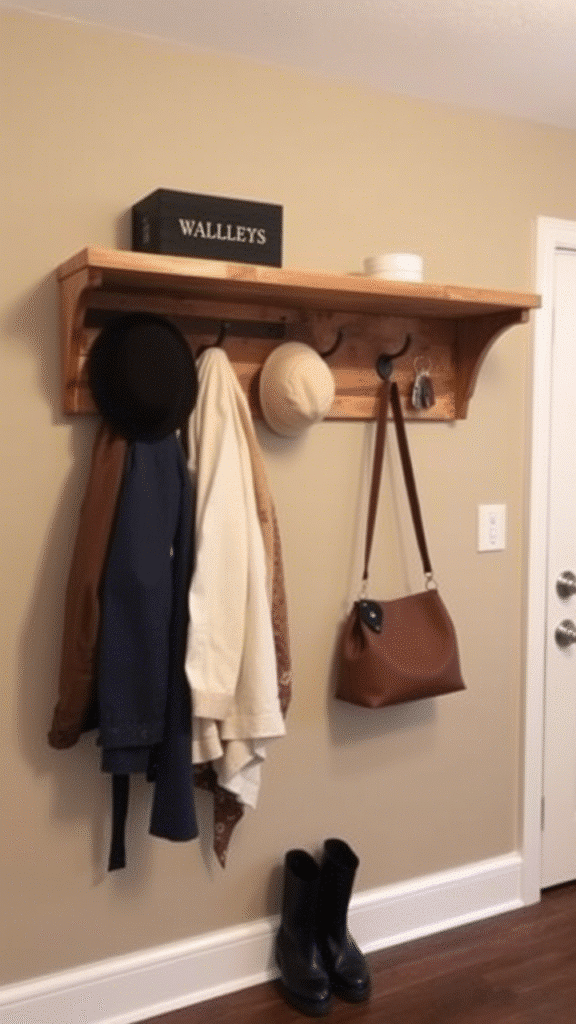 Pallet Wine Rack