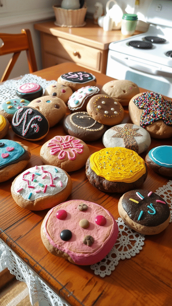 Rock Cookies